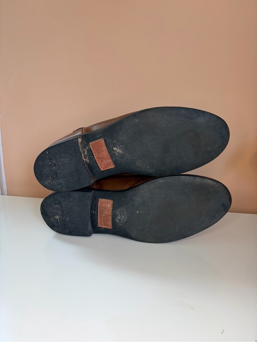 Allen Edmonds Liverpool Chelsea Dress Boots - Picture 7 of 12